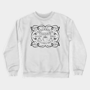 Sanderson Sister Brewing Co. Sanderson Sister. Halloween. Crewneck Sweatshirt